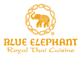 Logo Blue Elephant